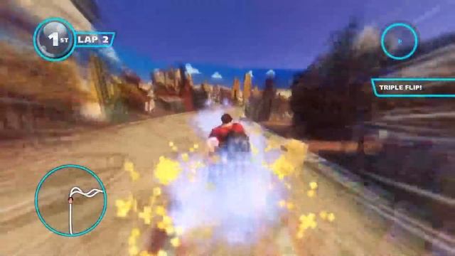 Samba Studios - Boost Race 2:20.02 смотреть онлайн