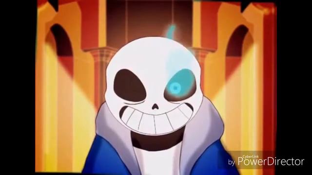 Judgement - Sans song//AMV//Undertale смотреть онлайн