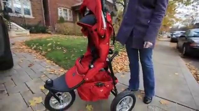 Valco Baby - Tri-Mode Single Folding смотреть онлайн