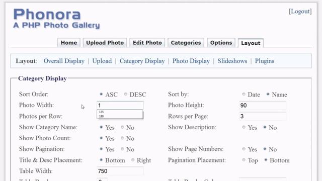 Phonora v2.0 Introduction - PHP Photo Gallery смотреть онлайн