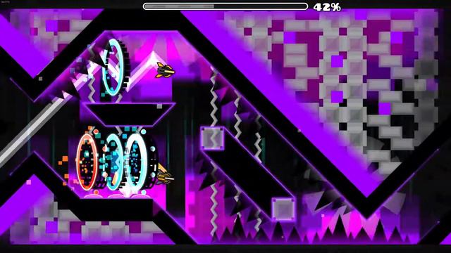 FAVORITE DEMON!!! | Ultra Drivers by LazerBlitz (Hard Demon) | Geometry Dash смотреть онлайн