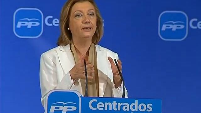 Luisa Fernanda Rudi acusa a los socialistas de dejar un país empantanado смотреть онлайн