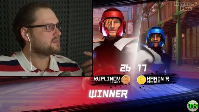 СМЕШНЫЕ МОМЕНТЫ С KUPLINOV PLAY [WWTF, Taekwondo Grand Prix, Medical Verdict] смотреть онлайн