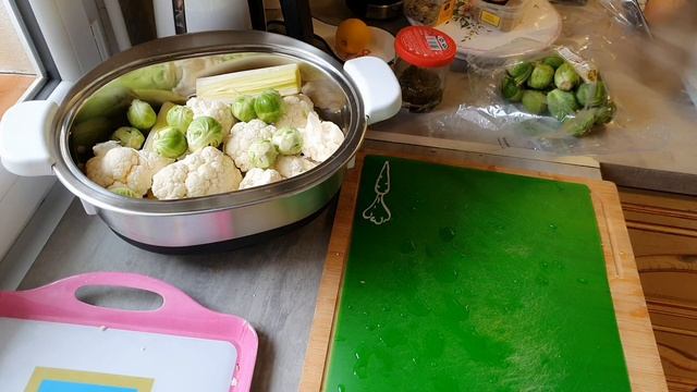 Субботний Обед для худеющих с помощью Moulinex i-companion touch xl.Серьезная угроза урожаю… смотреть онлайн