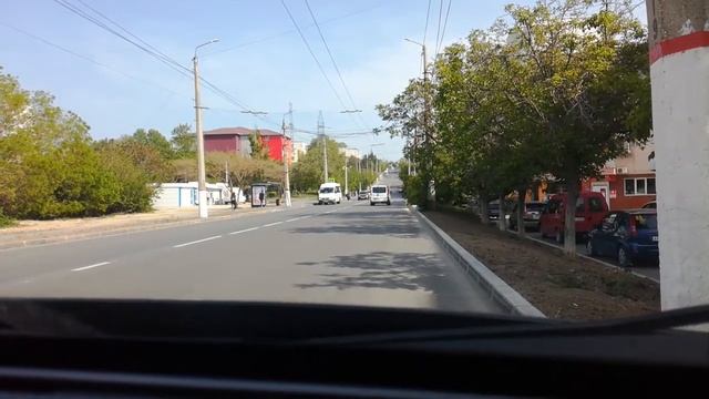 Проспект Победы Севастополь после ремонта. смотреть онлайн