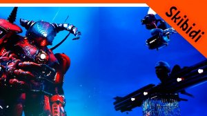 ? ТИТАН ДРЕЛЬМЕН СПАС ДРЕЛЬВУМЕН! ОЗВУЧКА ВСЕХ BLOOPERS ? СКИБИДИ ТУАЛЕТ НЕУДАЧНЫЕ ДУБЛИ