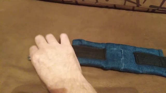 Манжеты для тренажёра Бубновского своими руками и за копейки. #своимируками смотреть онлайн