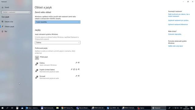 [EN] FAQ 003558 | In RFEM, the Czech characters are not displayed correctly. How can I fix it? смотреть онлайн