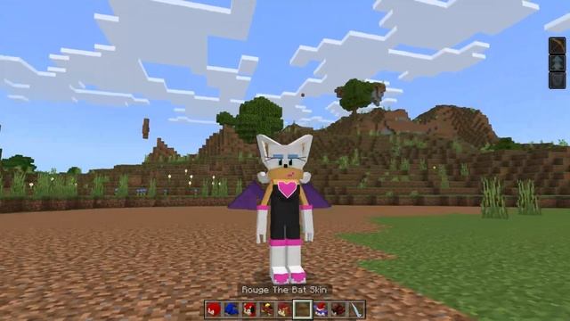 Sonic Land Addon смотреть онлайн