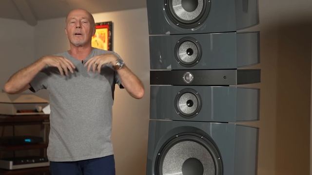 Focal Grande Utopia EM EVO Loudspeaker Review w/ Upscale Audio's Kevin Deal смотреть онлайн