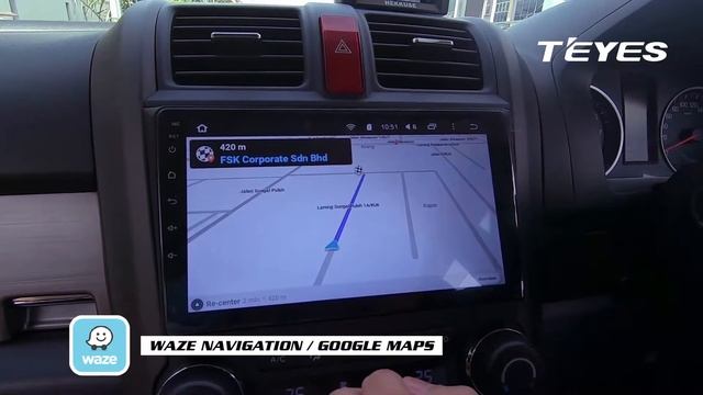 TEYES CC2 Function Introduction - with 360 Surround View Camera (FSK 360 Pro 3D) смотреть онлайн