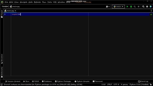 Telegram БОТ-КАЛЬКУЛЯТОР ЗА 1 МИНУТУ! #1 смотреть онлайн
