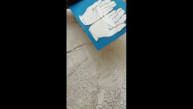 МБУ "Библиотека" мастер-класс "Изготовление открытки к Дню памяти и скорби" смотреть онлайн