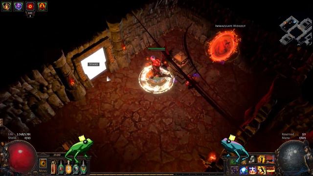 [3.0 Harbinger]An unnamed RF build that I'm working on right now смотреть онлайн