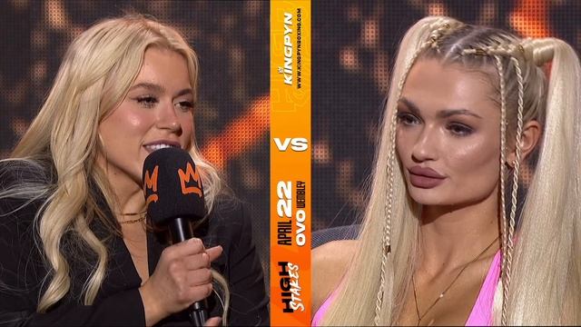 Kingpyn: High Stakes Tournament Draw & Fighter Reveal смотреть онлайн