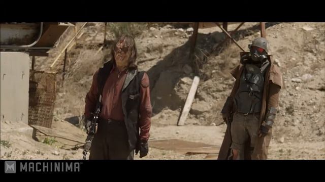 Fallout: Nuka Break - сезон 2, эпизод 5 смотреть онлайн