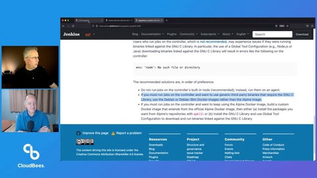 ? What's New in Jenkins LTS 2.346.1 смотреть онлайн