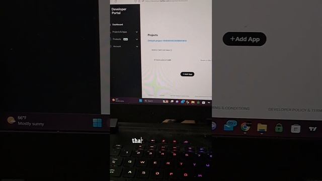 Set up your Twitter API app for Make.com смотреть онлайн