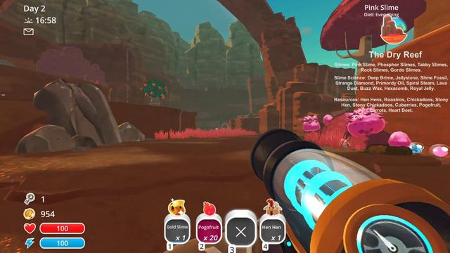 day 2 of moded slime rancher смотреть онлайн