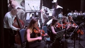 Росгвардия на страже - Александр Яковлев и вокальная группа ансамбля ОДОН им. Ф.Э. Дзержинского