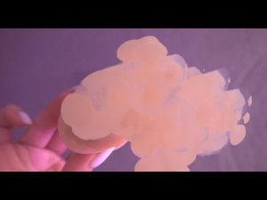 АСМР 1 МИНУТА МАКИЯЖ ⚡1 Minute ASMR FAST Makeup on YOUR FACE