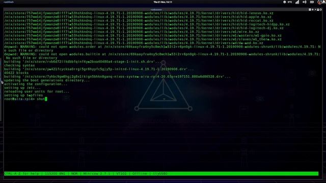 NixOS, ROS and p2p tech on Raspberry Pi 4 смотреть онлайн