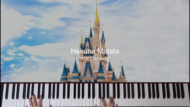 Disney JAZZ PIANO Collection | Live Playing смотреть онлайн