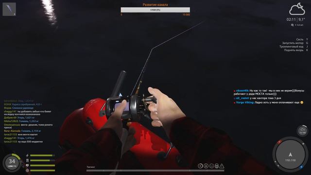 Русская рыбалка 4 Видишь суслика? Вот и рыба есть #9 смотреть онлайн