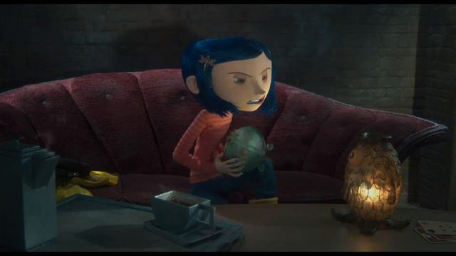 Паршакова Людмила озвучка мисс Форсибл из мультфильма Коралина в стране кошмаров смотреть онлайн