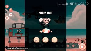 Angry birds rio game over effects