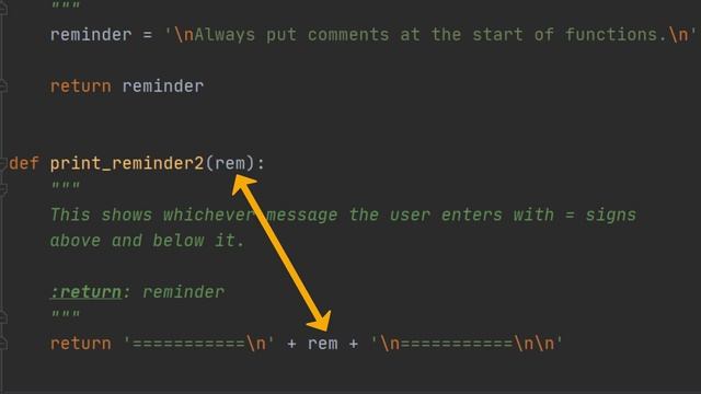 Python 023 - Functions смотреть онлайн