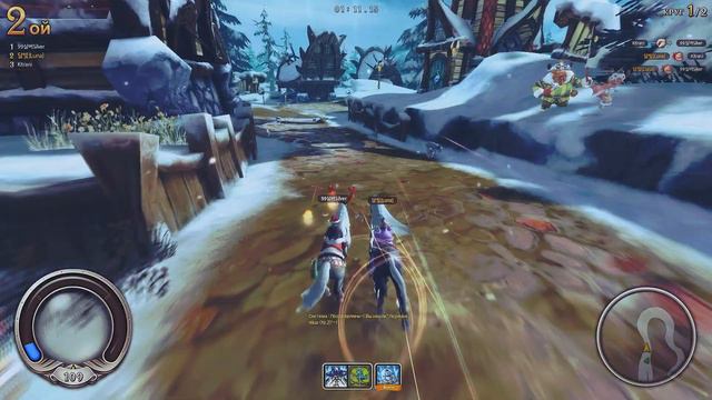 ♞{Alicia Online} Микрофон [Luna&Kitrani&Guild] Пока девАчки"♞ смотреть онлайн