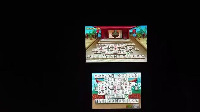 3D Mahjong Review for Nintendo 3DS - RetroGamer Reviews смотреть онлайн