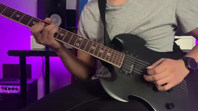 Lil Peep | When I Lie | Guitar Cover (2020) смотреть онлайн