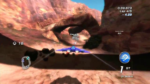 Fatal Inertia Gameplay and walkthrough #1 смотреть онлайн