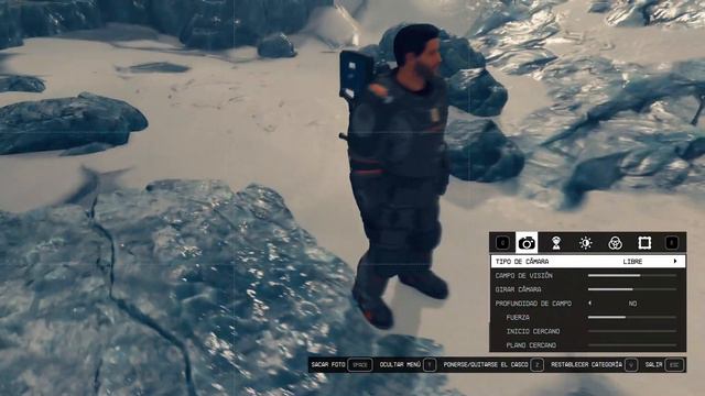 Me encanta este juego - Starfield - Acorazado Deimos Scorpion Grado C смотреть онлайн