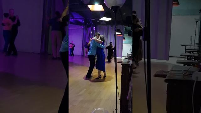 25 августа 2021 г. Милонга. смотреть онлайн