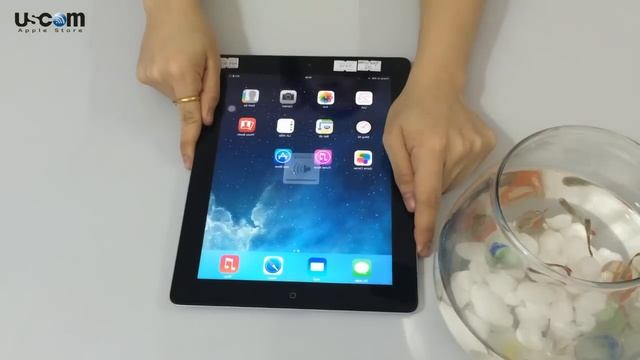 iPad 3 16GB Wifi + 3G cũ смотреть онлайн
