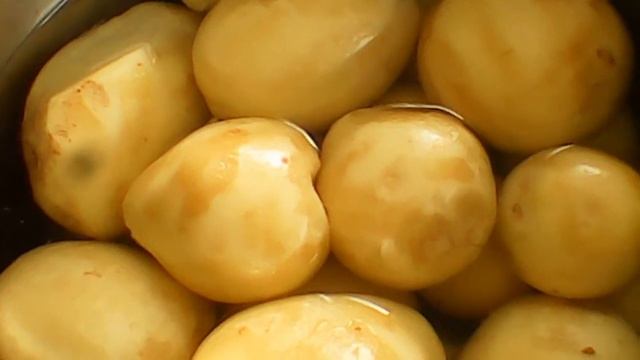 Дегустируем картофель Ривьера смотреть онлайн