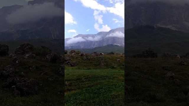 Лезгинские Горы Большой Кавказский Хребет Гора Яру Сув Кчен Сув Шалбуз Сув Еленлар сув смотреть онлайн