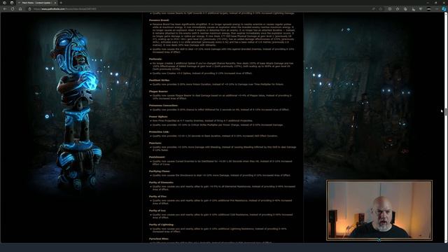 3.23 Affliction League Livestream Chat | Path of Exile смотреть онлайн