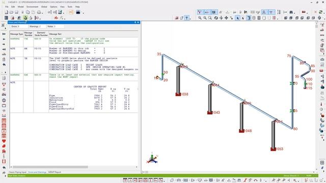 How to Get Started with CAESAR II® – Part Two смотреть онлайн