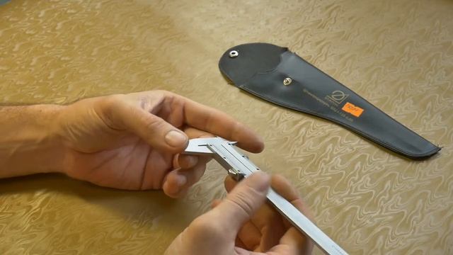 Штангенциркуль. Не покупайте китайское дерьмо завода "Эталон"! Как он прошел поверку? смотреть онлайн