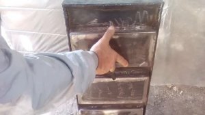 Котел длительного горения своими руками