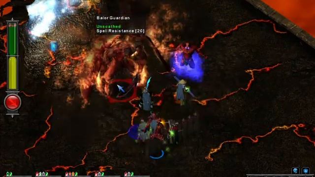 Let's Play Temple of Elemental Evil Part 27 Air node and Fire node failure смотреть онлайн