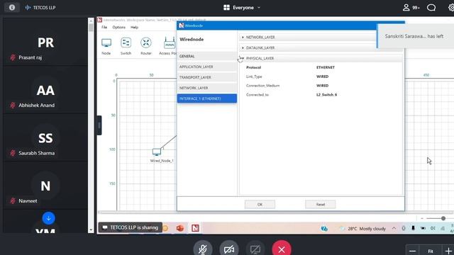 webinar on packet tracer part 2 || 2021 08 04 15 23 11 смотреть онлайн