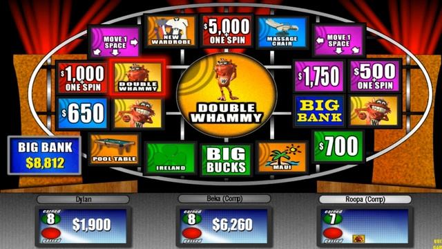 BigJon's Whammy! The All New Press Your Luck: Game 1 смотреть онлайн
