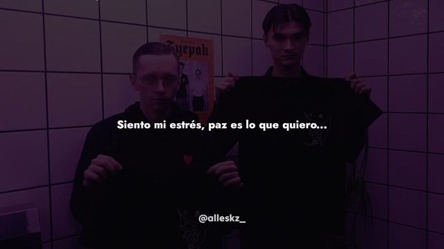 Buerak - Проблемы С Головой(Problemas Con La Cabeza)(Sub Español)