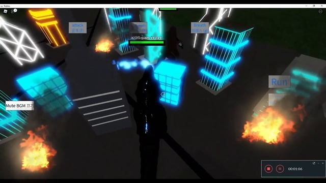 Godzilla vs. Kong – The Roblox Movie смотреть онлайн