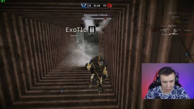 ИГРАЮ в WARFACE 2013 - КАК ЖЕ ЭТО КРУТО! смотреть онлайн